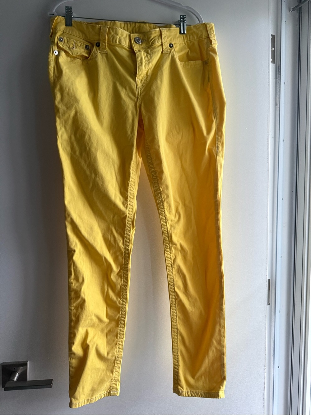 True Religion Slim Jeans